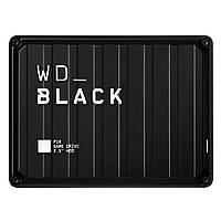 WD Портативный жесткий диск 4TB USB 3.1 WD BLACK P10 Game Drive Strimko - Купи Это