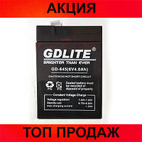 Аккумулятор GDLITE GD-645 (6V4.0AH), отличный товар