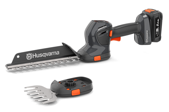 Ножиці Husqvarna Aspire S20-P4A без АКБ та ЗП, фото 1