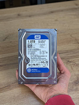 HDD 3.5 Western Digital Caviar Blue 1TB (WD10EZEX) (Б/В)