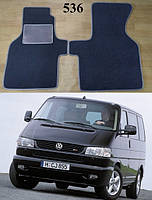 Ворсові килимки на Volkswagen Transporter T4 '90-03