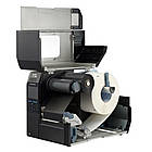 Принтер етикеток Sato CL4NX Plus 203 dpi надійний і потужний інструмент для підприємств, фото 2