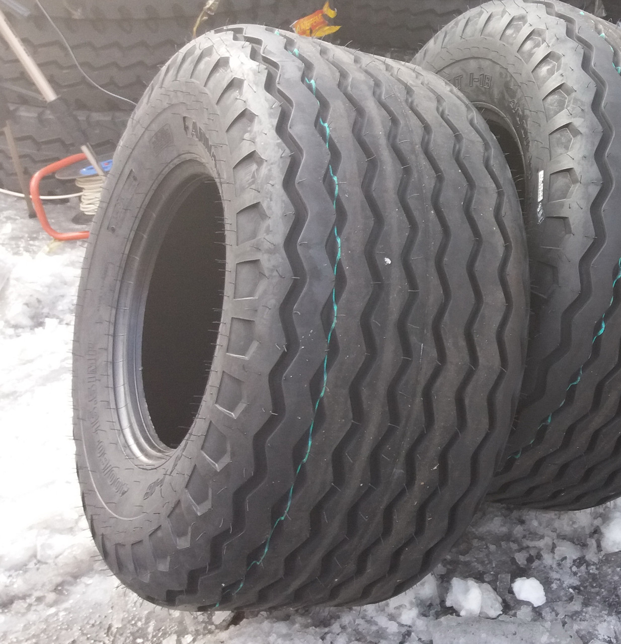 Шина 400/60-15.5 Advance для сільськогосподарських причепів, фото 1