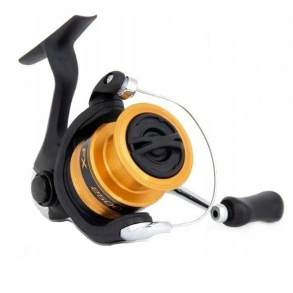 Котушка Shimano FX 2500 FC (2+1BB, 5.0:1)