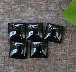Камінь чорний онікс 5 мм