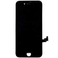 Дисплей iPhone 8/SE 2020/SE 2022, чорний, TianMa (TM)