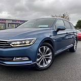 Volkswagen LB5J (L-B5J, 4P, B5J, 4P4P) Harvard Blue МЕТ. базова автоемаль ADI UPP - 0.8л, фото 3
