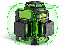 Лазерний рівень Huepar HM03CG