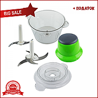 Блендер VEGETABLE MIXER GRANT от сети 220V МОЛНИЯ! Salee