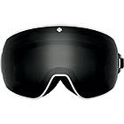 Маска SPY Optic Legacy Gloss White 2 Лінзи Happy Gray Green with Black Spectra Mirror + Happy LL Persimmon, фото 3