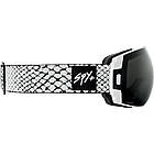 Маска SPY Optic Legacy Gloss White 2 Лінзи Happy Gray Green with Black Spectra Mirror + Happy LL Persimmon, фото 2