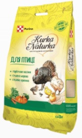 Purina Пуріна 10002 Курка Натурка Гроуер Повнораціонний комбікорм для бройлерів, курчат,індиків,перепілок 25кг - фото 1 - id-p2128561958