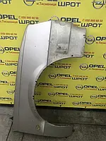 Крило переднє праве Опель Аскона Opel Ascona