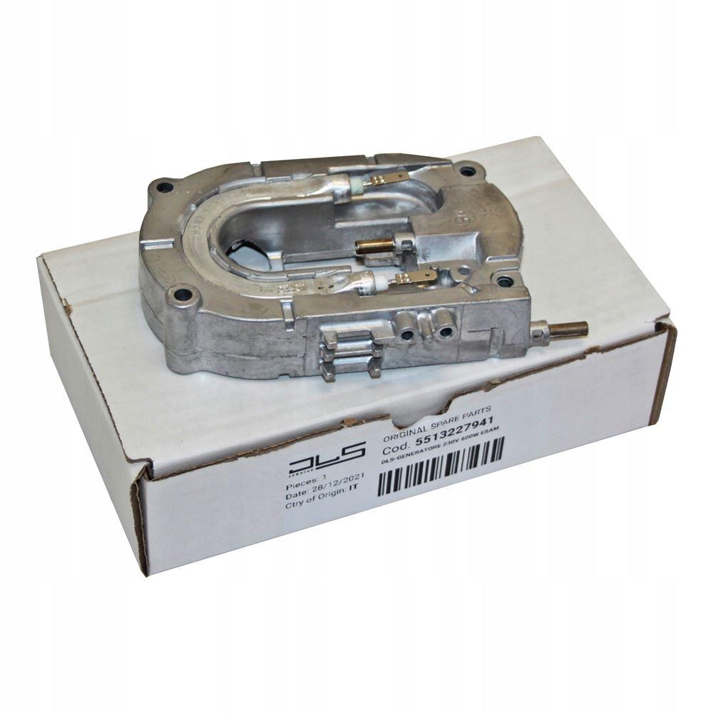 Термоблок Delonghi 1200ват 5 мм для кавомашини (5532139700) Оріг, фото 1