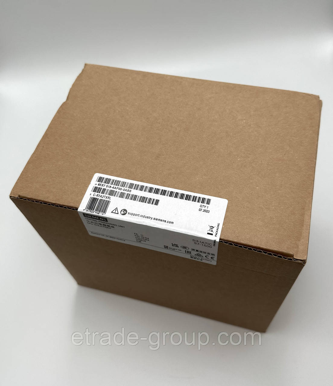 Контролер Siemens 6ES7518-4AP00-0AB0 SIMATIC S7-1500, фото 1