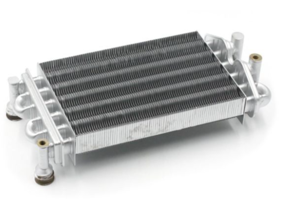 Бітермічний теплообмінник Sime, Baxi 6174232