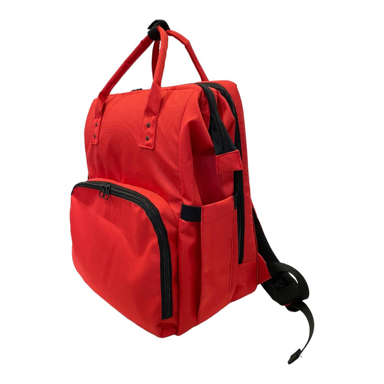 Рюкзак дорожній “Ambra Red “, для компʼютера та документів VS Thermal Eco Bag
