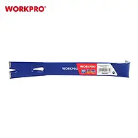 Гвоздодер плоский WORKPRO 300 мм PRO WP245001