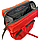 Рюкзак дорожній “Ambra Red “, для компʼютера та документів VS Thermal Eco Bag, фото 6