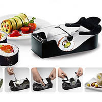 Прилад машинка для приготування ролів суші Perfect Roll Sushi! Salee