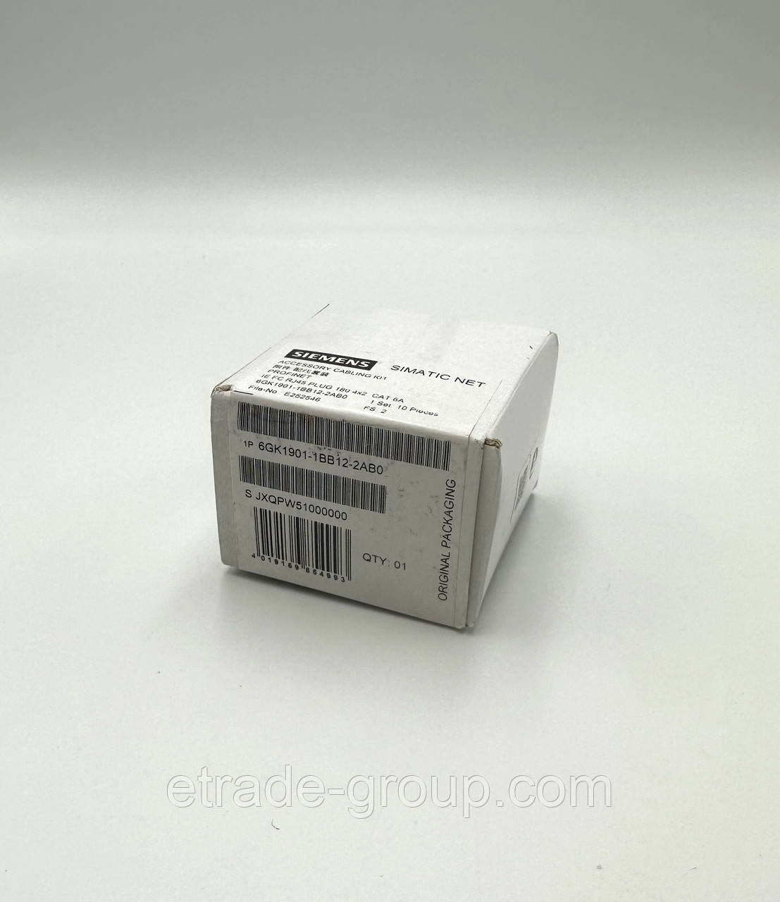 З'єднувач Siemens 6GK1901-1BB12-2AB0 RJ45 З'єднувач