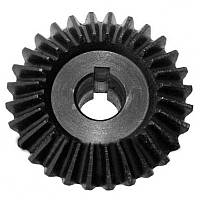 Колесо конічне Z = 28 (під шпонку) ЗМ-60/90 (арт. ЗМ 07.603)