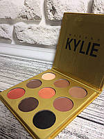 Тени для век Kylie (Кайли) Jenner Kyshadow (золото) 9 цветов! Salee