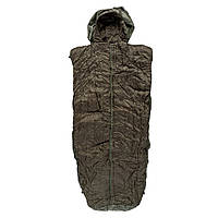 Спальный мешок зимний Greek Army Sleeping Bag №2 -20°С Olive Тактический 190 см