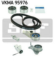 VKMA 95976 SKF Комплект ГРМ (ремінь + ролик)