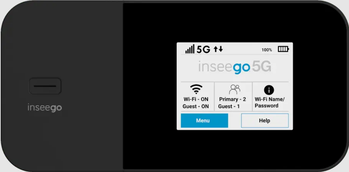 4G/5G WIFI роутер Novatel Inseego MiFi X PRO 5G (M3000)
