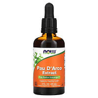 NOW Pau D'Arco Extract 59 ml EXP