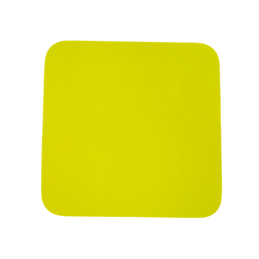 Латексні хустки для коффердама, NOVADAM Жовтий/Банан, фото 1