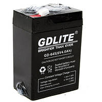 Аккумулятор GDLITE GD-645 (6V4.0AH)! Мега цена