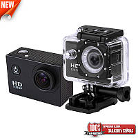 Экшн-камера Action Camera D600 A7, отличный товар