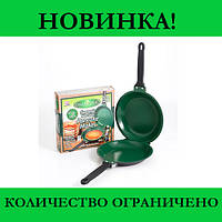 Двухсторонняя сковорода для приготовления блинов и панкейков Pancake Maker, Топовый