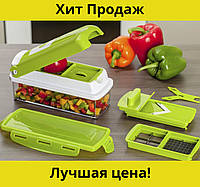 Овощерезка Найсер Дайсер Nicer Dicer Plus, Топовый