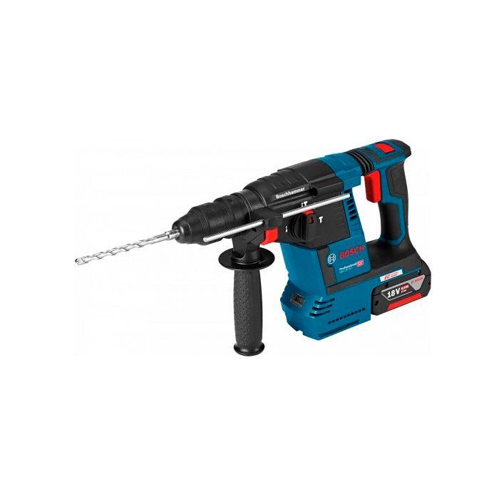Перфоратор акумуляторний Bosch Professional GBH 18V-26 F без акб та з/п, в картоні (0611910000), фото 1