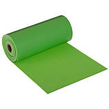 Стрічка еластична для фітнесу та йоги в рулоні 5.5 м х 15 см х 0.45 мм Zelart FI-6256-5_5, фото 6