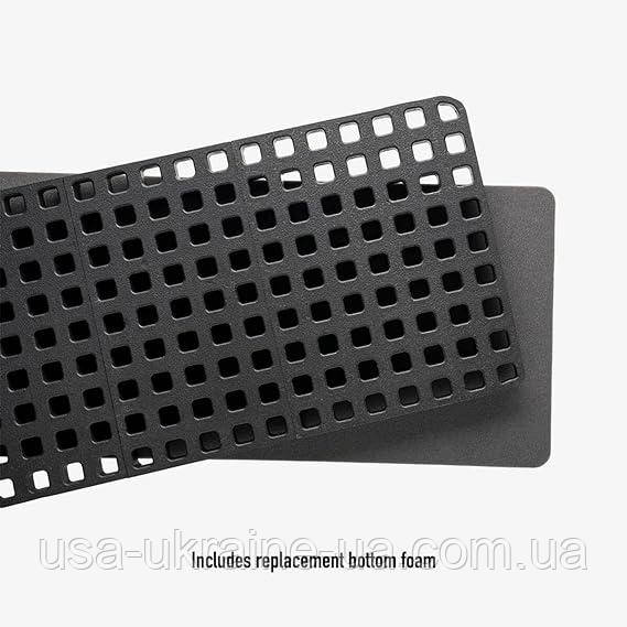 Вставка для кейса Pelican Vault V730 от Magpul DAKA GRID Gun Case Organizer Foam - фото 1 - id-p2128576575