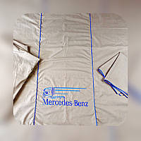 Комплект постельного белья для водителя большегрузного автомобиля Mercedes-Benz