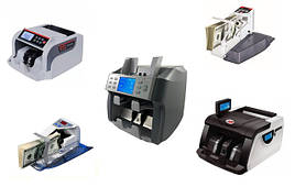 Лічильники банкнот – машинка для рахунку грошей