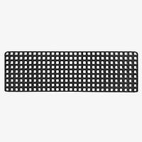 Вставка для кейсу Pelican Vault V800 від Magpul DAKA GRID Gun Case Organizer Foam