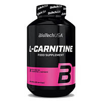 Biotech L-Carnitine 1000 mg 60 таб EXP