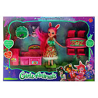 Дитяча лялька TM331-1D Фелісіті  ТМ331-2D