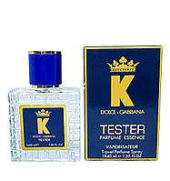 Tester D&G K By Dolce & Gabbana 40 ml ( Дольче Габбана бай К 40 мл.) , мужские