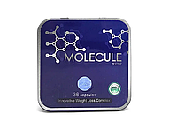 Молекула Плюс для похудения Molecule Pluse 36 капсул