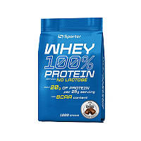 Sporter Whey 100 % Protein Lactose Free 1000 g (Шоколад)