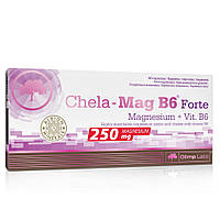 Витамины и минералы Olimp Chela-Mag B6 Forte, 60 капсул EXP