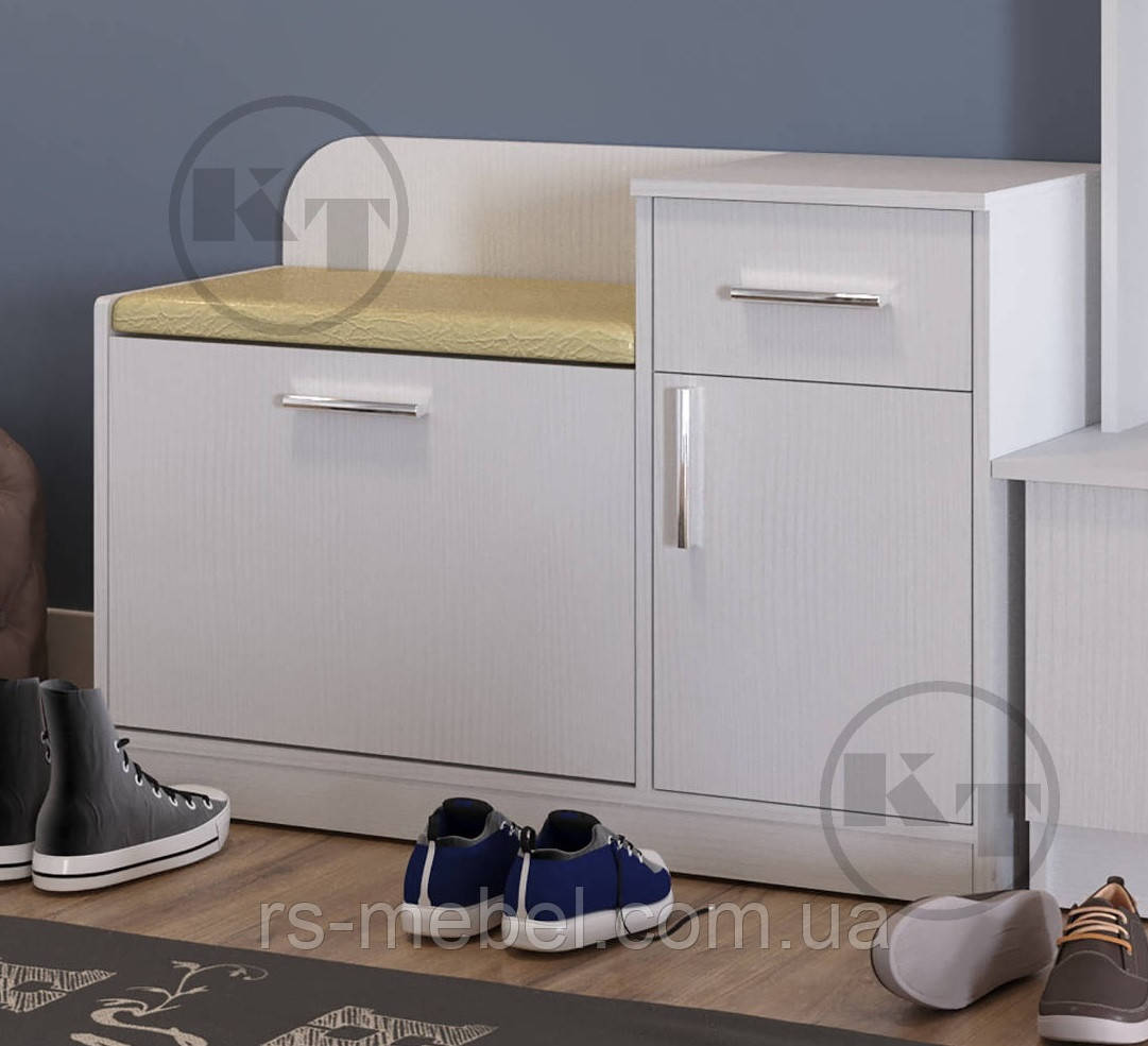 Тумба для взуття "ТО-4" (Компаніт), фото 1