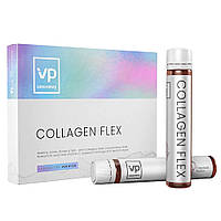 Препарат для суставов и связок VPLab Collagen Flex, 7*25 мл EXP